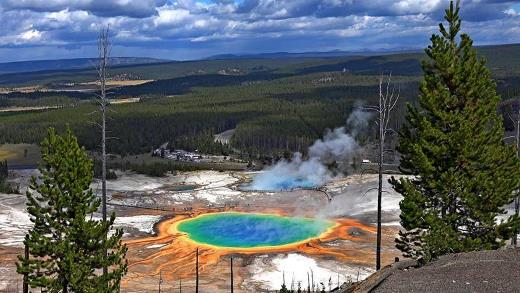 Image result for yellowstone park