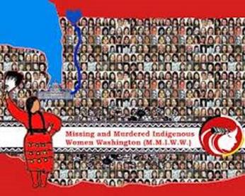 Missing and Murdered Indigenous Women Washington - Posts | Facebook