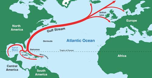 What Is the Gulf Stream? | NOAA SciJinks – All About Weather